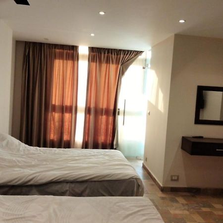 Pyramids East Inn Kafret el-Gabal 外观 照片