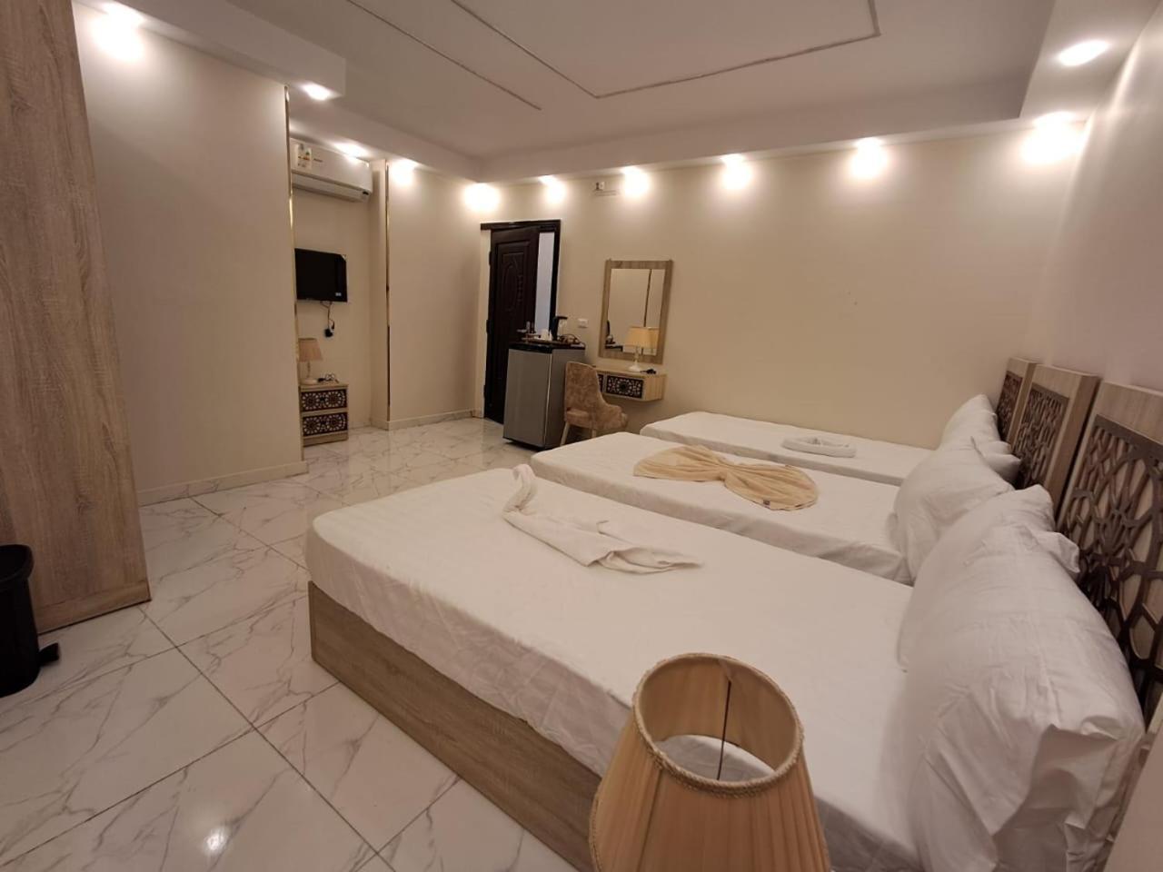 Pyramids East Inn Kafret el-Gabal 外观 照片