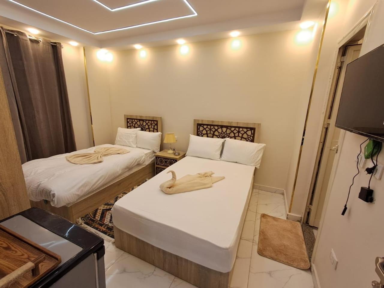 Pyramids East Inn Kafret el-Gabal 外观 照片