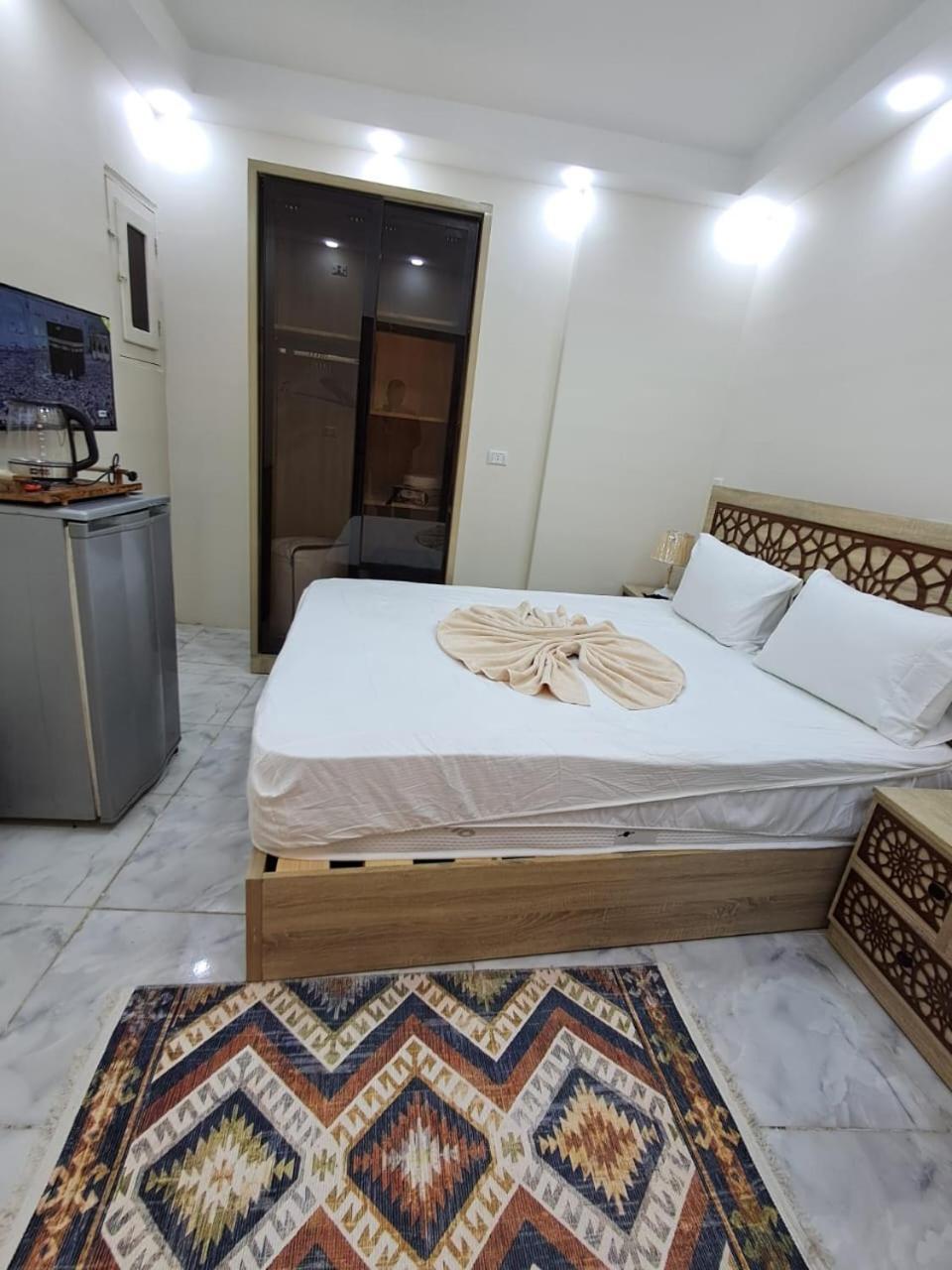 Pyramids East Inn Kafret el-Gabal 外观 照片