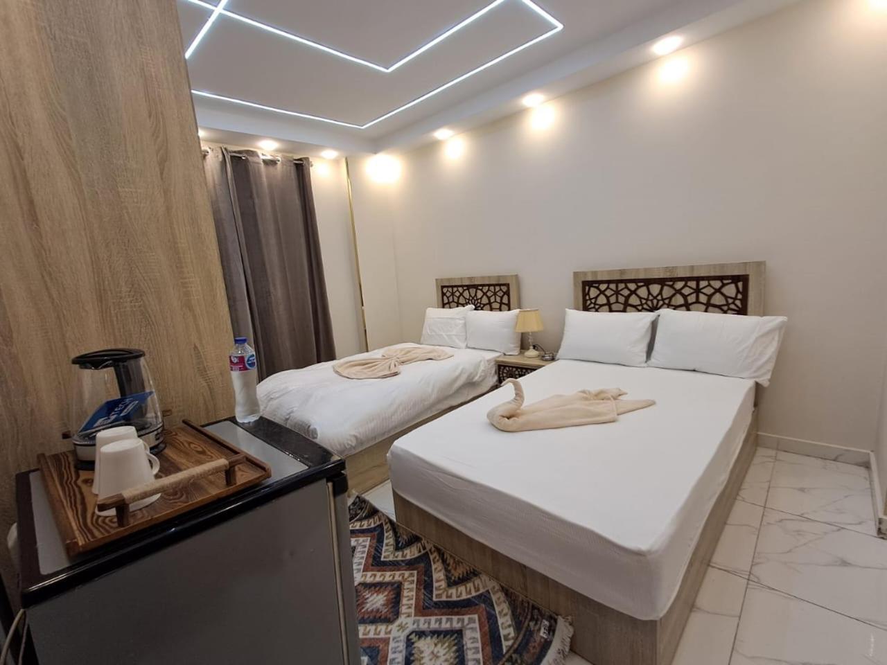 Pyramids East Inn Kafret el-Gabal 外观 照片