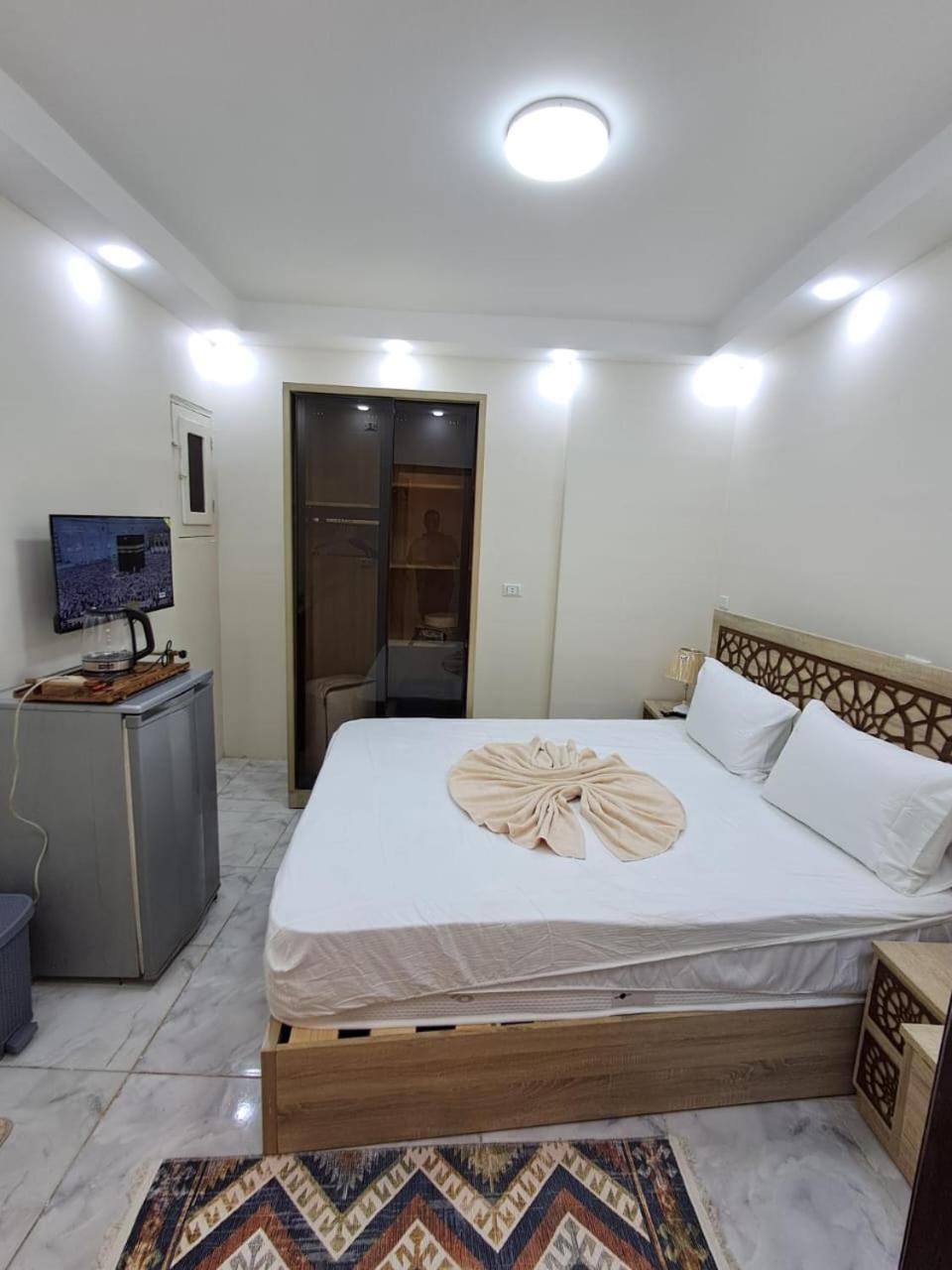Pyramids East Inn Kafret el-Gabal 外观 照片